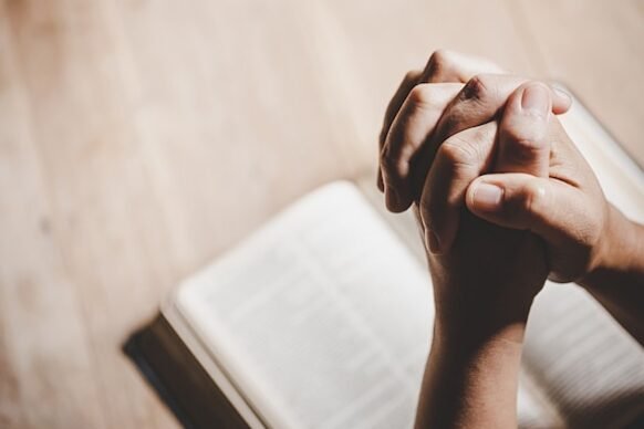 Christliche Gebete: Die Kraft des Glaubens