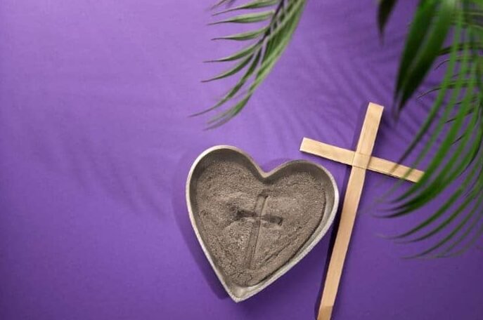 Christliche Gebete zur Fastenzeit