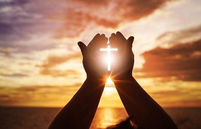 Evangelische Gebete der Hoffnung