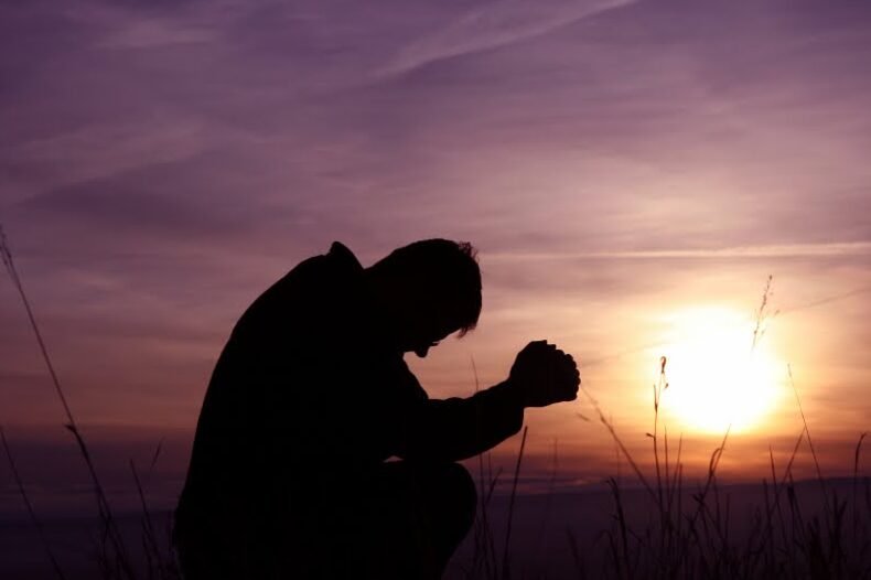 Evangelische Gebete in Einsamkeit