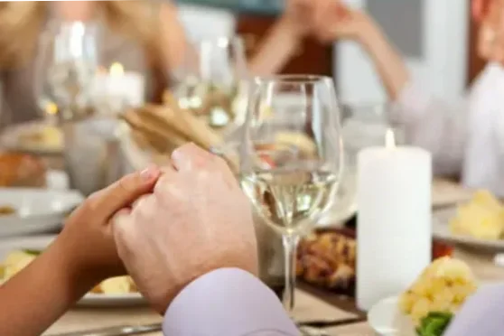 Evangelische Gebete zum Essen