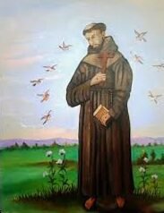 Franz Von Assisi gebet