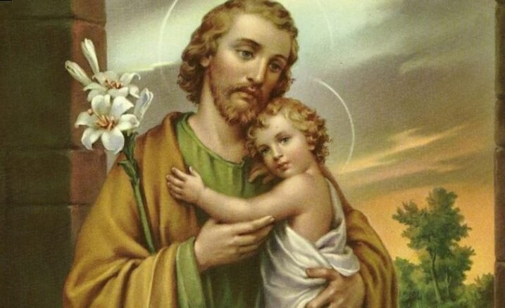 Gebet zum Heiligen Josef für die Familie