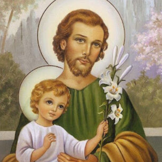 Gebet zum heiligen Josef - Papst Franziskus