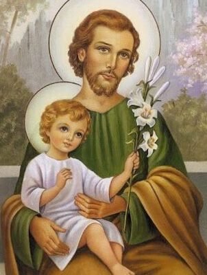 Gebet zum Heiligen Josef um gerechte Arbeit