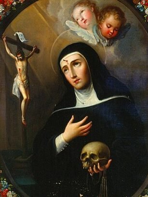 Gebet zur heiligen Rita in schweren Zeiten