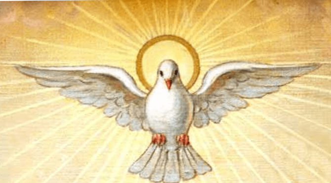 Heiliger Geist Gebete