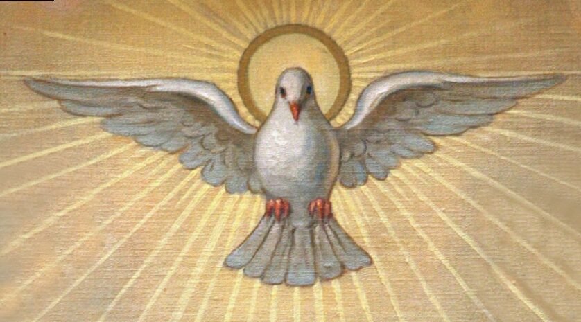 Komm Heiliger Geist – Gebet