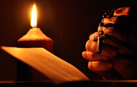 Schönes Gebet für Verstorbene Evangelisch