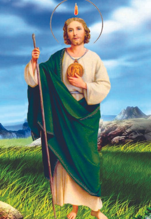 Gebet in großer Not - Judas Thaddäus