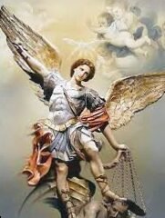 Gebet zu Erzengel Michael für die Familie