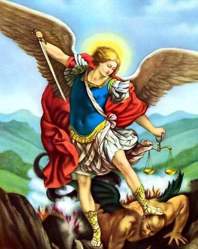 Gebet zum heiligen Erzengel Michael