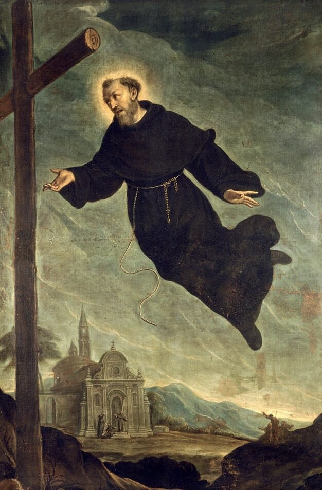 Heiliger Josef von Cupertino Gebet